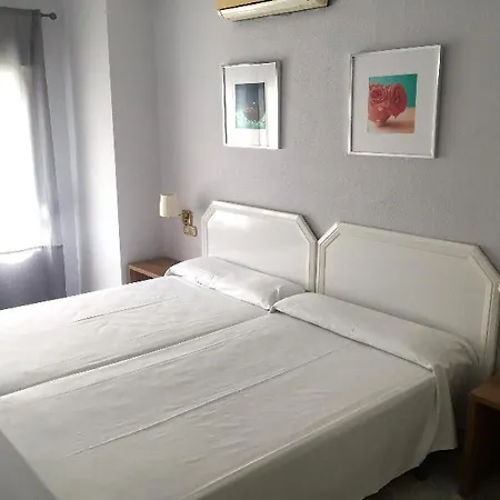 Appart hôtel First Flatotel International Benalmádena
