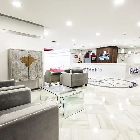 Appart hôtel First Flatotel International 3*