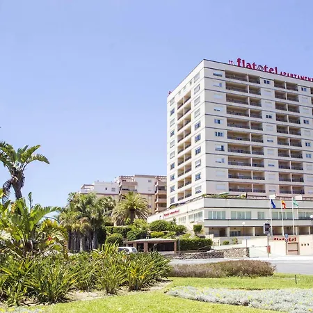Appart hôtel First Flatotel International 3*