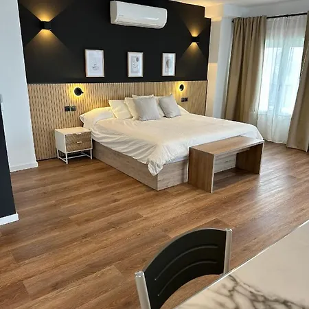 Aparthotel First Flatotel International 3*