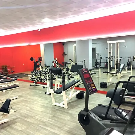 First Flatotel International 3* Benalmádena