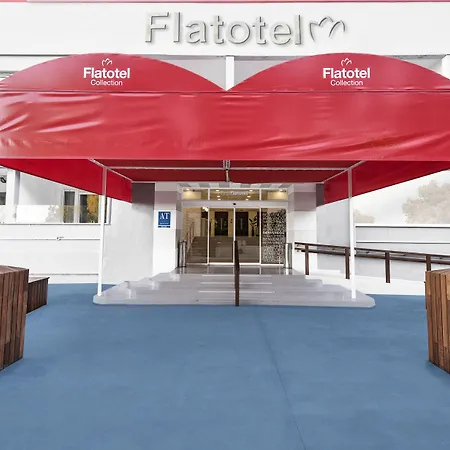First Flatotel International