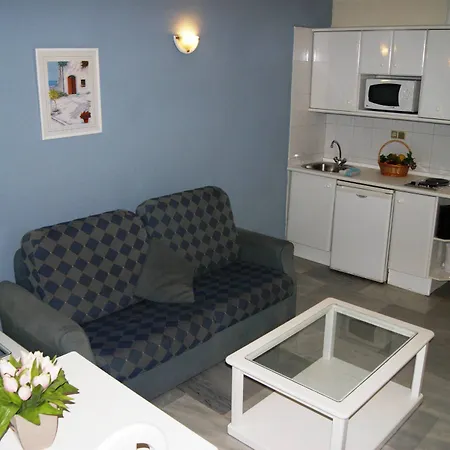 First Flatotel International Benalmádena