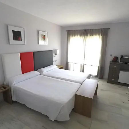 First Flatotel International Aparthotel Benalmádena
