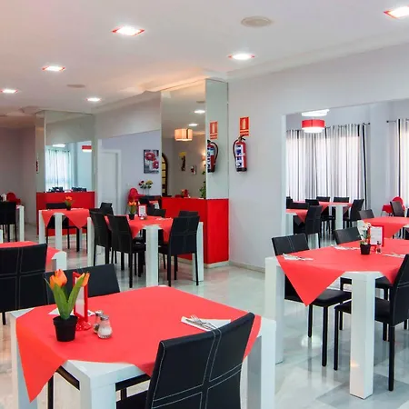 First Flatotel International Benalmádena