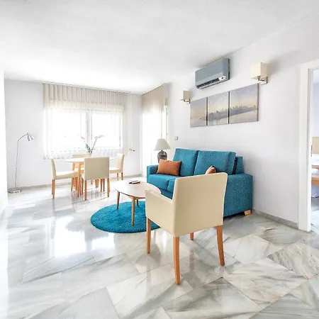 First Flatotel International 3* Benalmadena