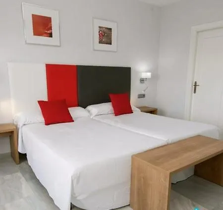 Apart-hotel First Flatotel International 3*