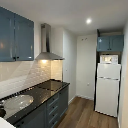 Apart-hotel First Flatotel International