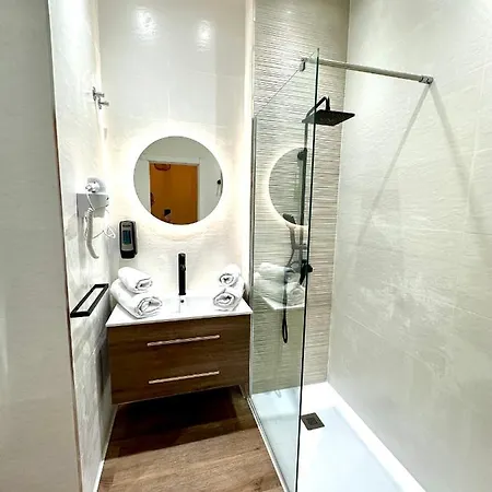 Apart-hotel First Flatotel International 3*