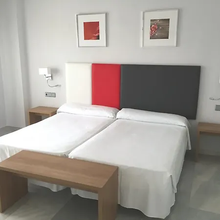 Apart-hotel First Flatotel International Benalmádena