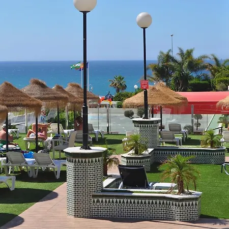 First Flatotel International Apart-hotel Benalmádena