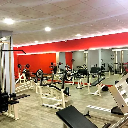 First Flatotel International Apart-hotel