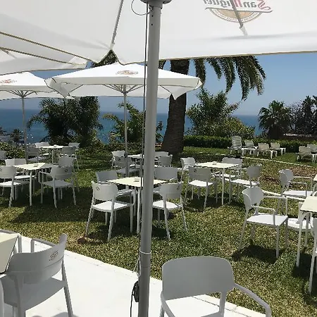 Aparthotel First Flatotel International Benalmádena