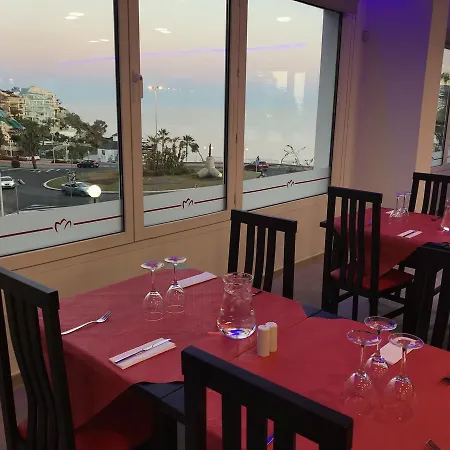 Apart-hotel First Flatotel International Benalmádena