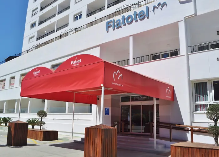 アパートホテル First Flatotel International
