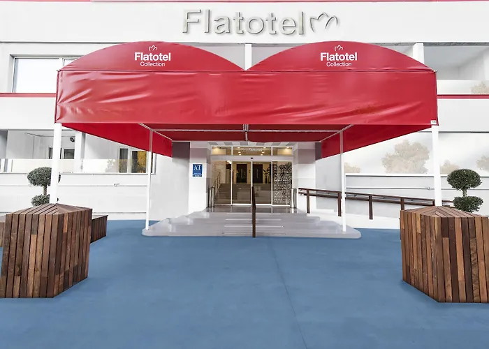 First Flatotel International