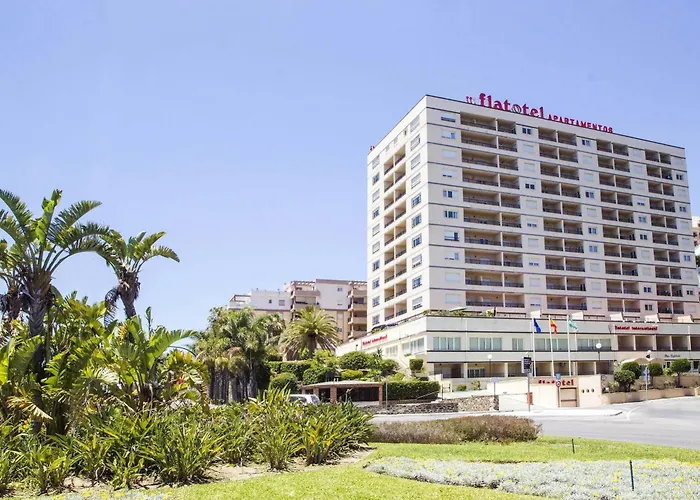 アパートホテル First Flatotel International 3*