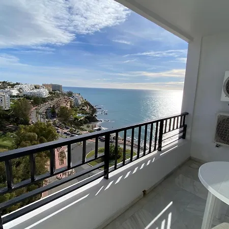 Appart hôtel First Flatotel International Benalmádena