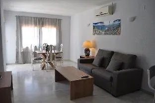 Appart hôtel First Flatotel International Benalmádena