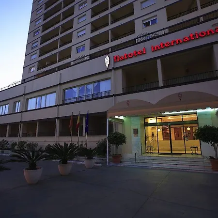 First Flatotel International Appart hôtel Benalmádena