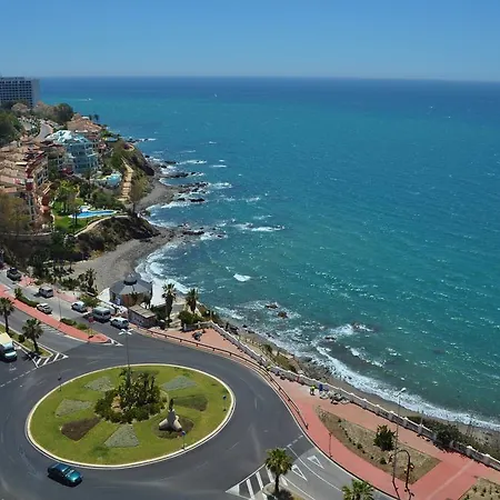 First Flatotel International Appart hôtel Benalmádena