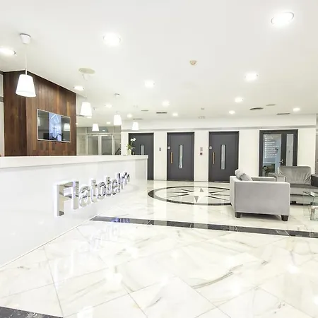 First Flatotel International 3* Benalmádena