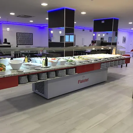 First Flatotel International Appart hôtel